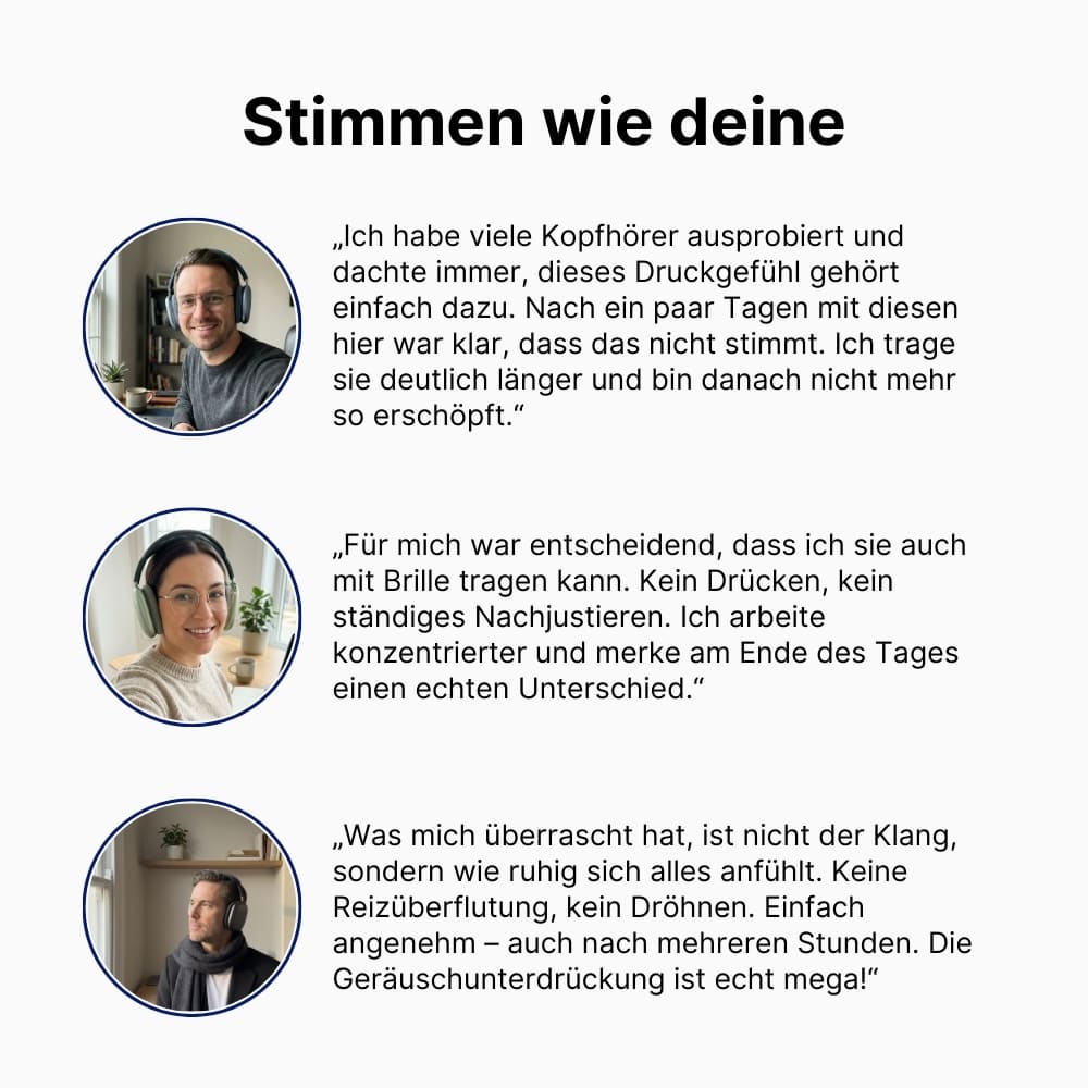 EchoBeats Max™ | 3 Gratis Geschenke